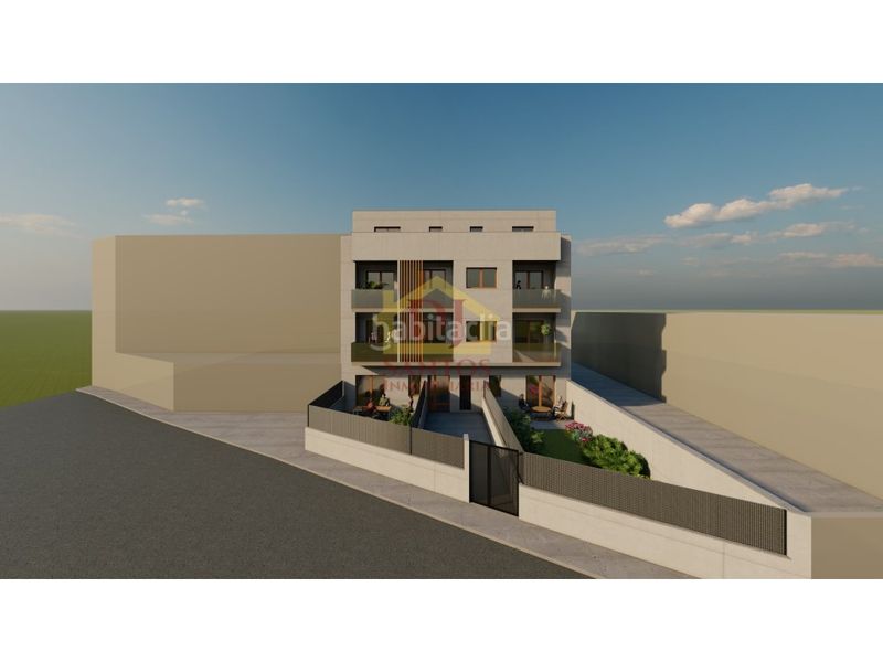 Foto 61d81843-eb98-4ac2-8a02-a461d24920c8. Appartement mit parking in Villares de la Reina
