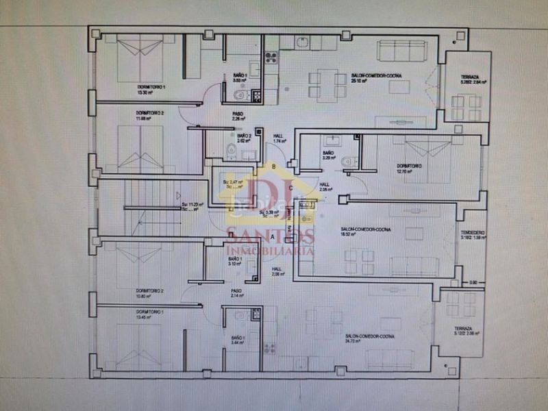 Foto 9fef3dfb-b920-412f-ab24-38b202ef89d0. Appartement mit parking in Villares de la Reina