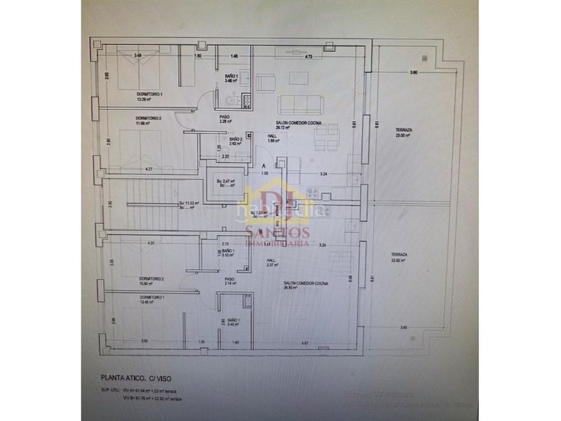 Foto e4e43431-cb89-47d2-8866-3259beb97292. Appartement mit parking in Villares de la Reina