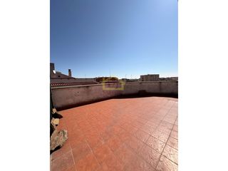 Àtic a Plaza España, De