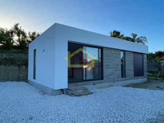 Chalet  Avenida salamanca. En construcción! chalet de lujo en planta con posibilidad de hac