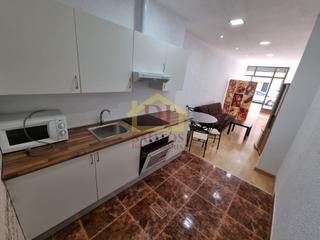 Appartement  N/a. Apartamento 1 habitación venta salamanca