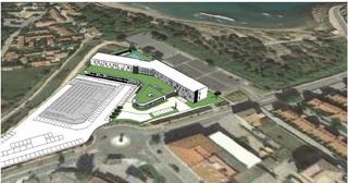 Terreny residencial  Avinguda francesc macià. Terreno con proyecto hotel 4* frente a la playa