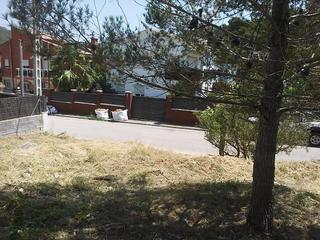 Terreny residencial a Canyelles