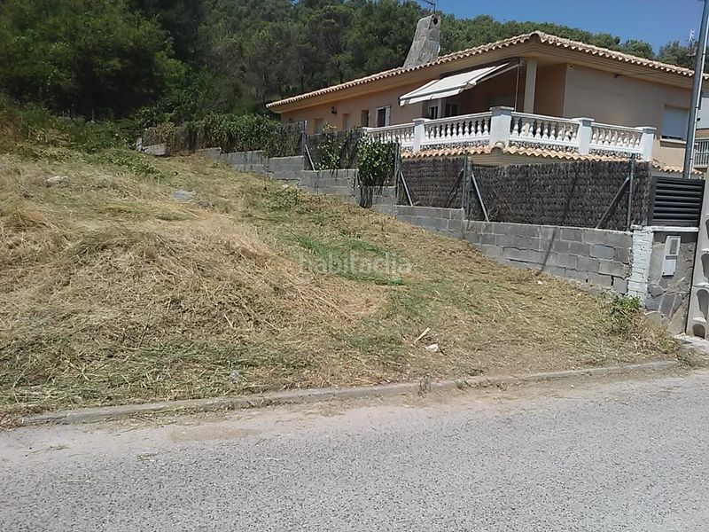 Foto 9477a1eb-4ade-4b4a-9170-0cc770c85c91. Terreny residencial a Canyelles