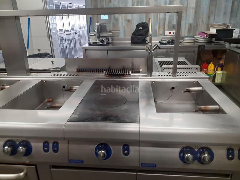 Foto 31b304d1-c939-4389-b3d1-2ba2ad3acc1a. Trapasso locale commerciale con riscaldamento in Lluminetes Castelldefels