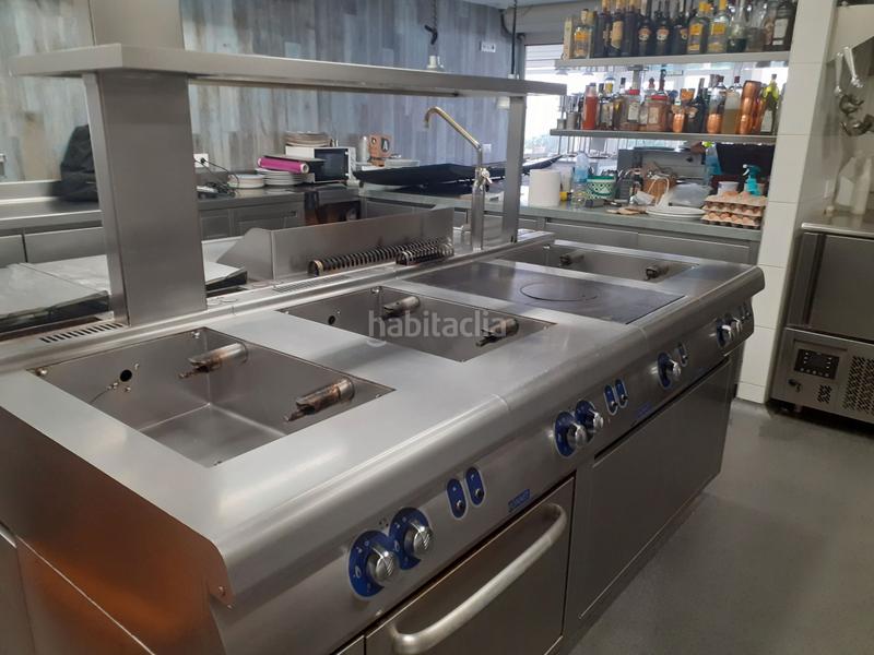 Foto a6a3dc48-684a-467d-b518-137fbdb73016. Trapasso locale commerciale con riscaldamento in Lluminetes Castelldefels