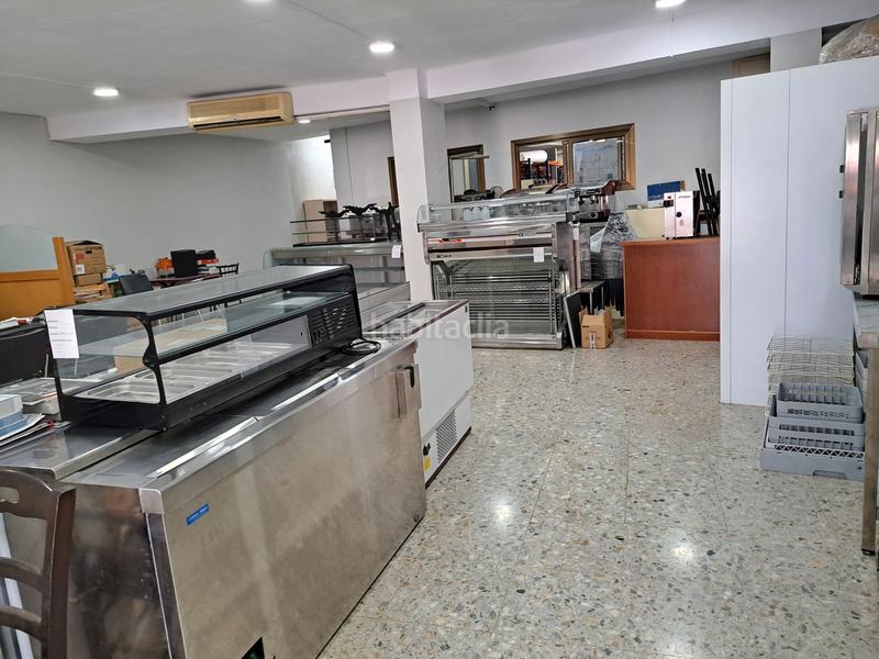 Foto 319c256b-acdb-4e4b-b9ea-915ac2b73f26. Business premise with heating in Centre-Estació Gavà