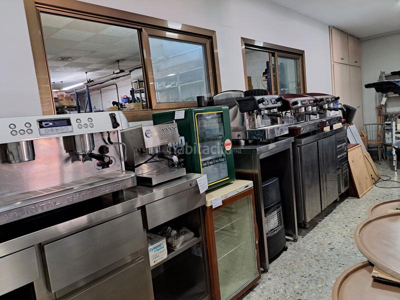 Foto 37a95c1d-e3f0-42aa-b482-fdbdc74b7532. Business premise with heating in Centre-Estació Gavà