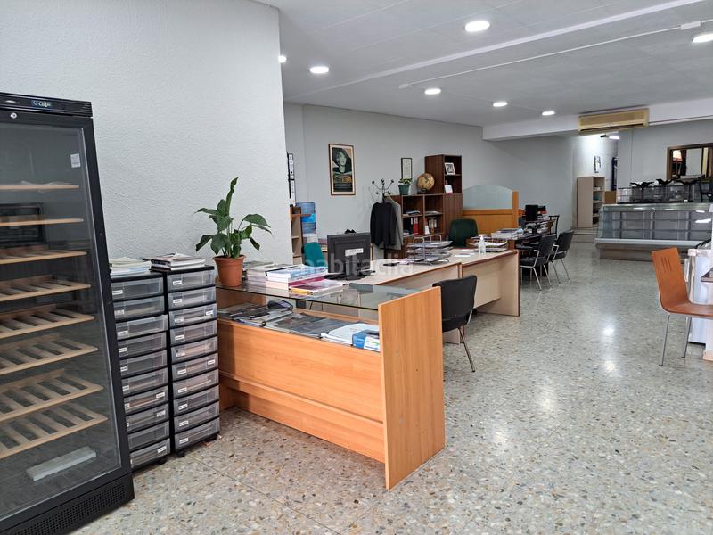 Foto 956e2718-4058-4756-885e-a8b8af690d09. Business premise with heating in Centre-Estació Gavà