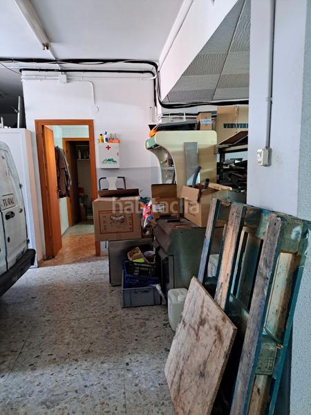 Foto ef7d8171-4b80-4b63-b297-881d88053c5d. Business premise with heating in Centre-Estació Gavà