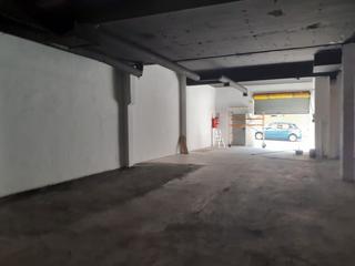 Business premise in Passeig Maragall