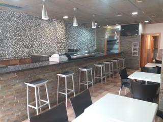 Business premise in Centre. Bar restaurante