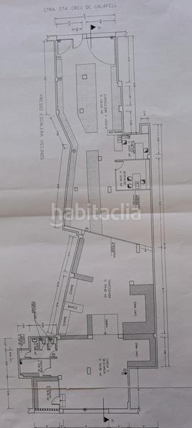 Foto ef3f8955-3ef8-4c51-b23a-61d17266ac9b. Locale commerciale con riscaldamento in Centre-Estació Gavà