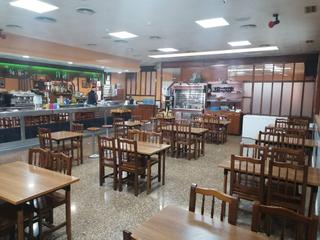 Business premise in Vilamarina. Gran bar restaurante