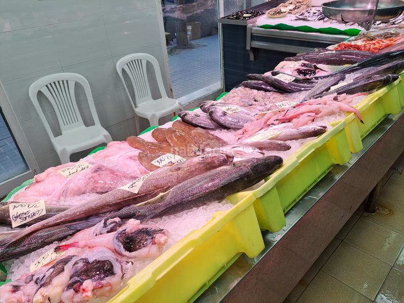 Foto 74491a04-5531-40b9-9ec3-dd6345fbea93. Traspaso local comercial gran pescadería marisquería en Barcelona