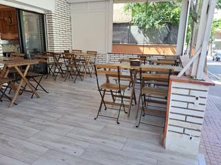 Traspàs Local Comercial a El Gall. Bar restaurante
