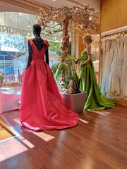 Traspàs Local Comercial a Montmar. Negocio de arte nupcial