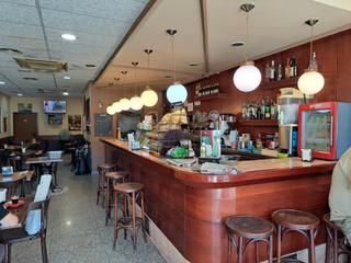 Traspàs Local Comercial a Vilamarina. Excelente bar cafeteria