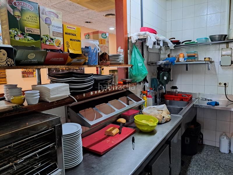 Foto e931ebdc-f8ba-4a64-92a6-d880a4cd3071. Traspaso local comercial excelente bar cafeteria en Viladecans