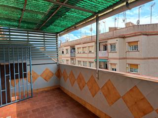 Àtic a Les Planes. Atico con terraza con grandes vistas