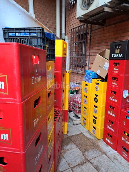 Foto 8ca8d7b5-1d1b-42ae-83ac-c21264053b59. Business premise with heating in Sagnier-Plaça de Catalunya Prat de Llobregat (El)