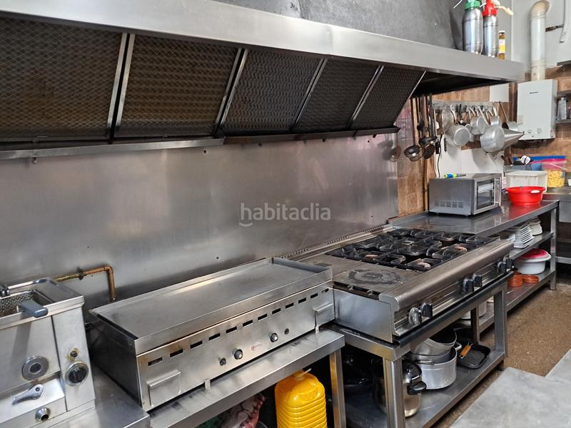 Foto 8f90cd3c-41b0-487d-8d83-5204ba493bc6. Business premise with heating in Sagnier-Plaça de Catalunya Prat de Llobregat (El)