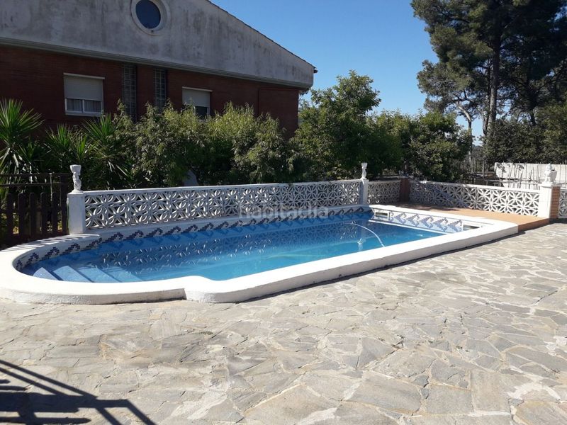 Foto 175f960c-be85-4144-b4ef-97c0f3b85206. Xalet amb calefacció aparcament piscina a Olesa de Bonesvalls