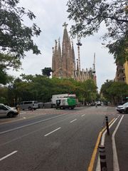Pis a Sagrada Família