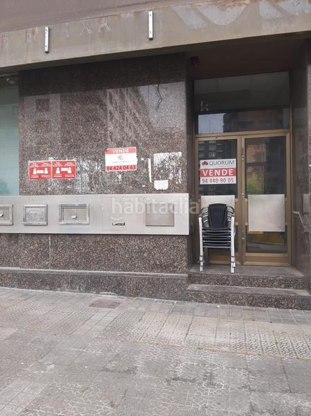 Foto 3ebabc89-a6ec-4069-af78-67d519cf12e0. Local comercial en Larrea - San Juan de Dios - Peñota Santurtzi