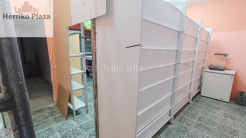 Foto 58270ef4-0f6a-4c23-9471-528eb9c875fb. Locale commerciale in Rontegui-Pormetxeta Barakaldo