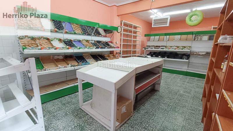 Foto 90a966a4-82a3-4b82-8fa4-994386f924d0. Locale commerciale in Rontegui-Pormetxeta Barakaldo