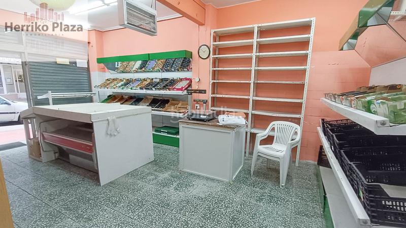Foto e584b929-dcf2-45db-97b7-4a5cef642468. Locale commerciale in Rontegui-Pormetxeta Barakaldo