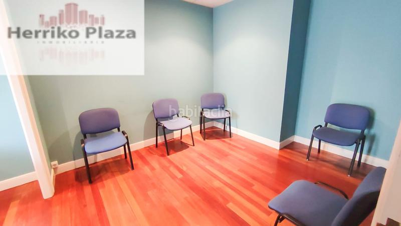 Foto 60be69aa-892d-4ed9-afd2-459fef18391f. Affitto ufficio in Rontegui-Pormetxeta Barakaldo