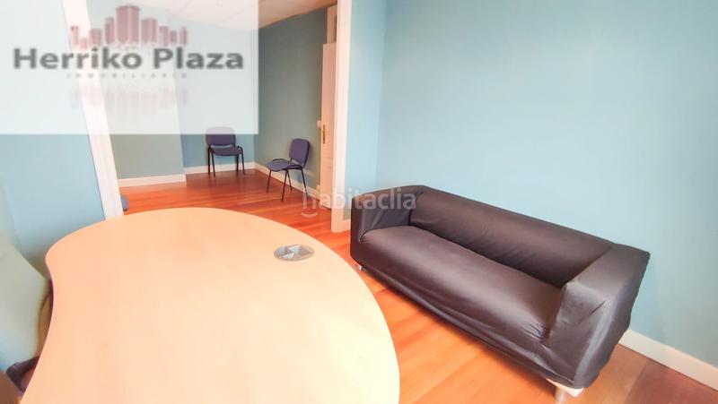 Foto 3513277d-c37d-4463-87e4-6e0176af23c4. Miete büro in Rontegui-Pormetxeta Barakaldo