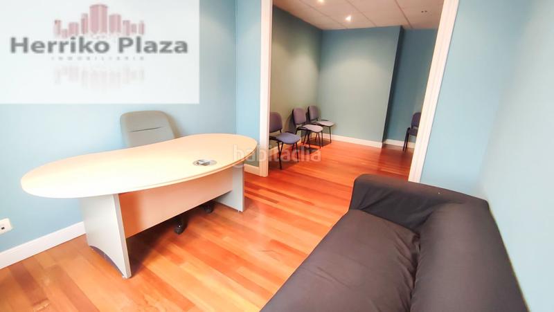 Foto 65515a1d-343d-463d-a89b-b56894d53b15. Miete büro in Rontegui-Pormetxeta Barakaldo