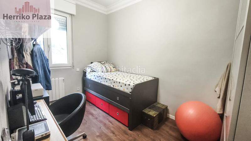 Foto 2c83d816-3bc8-4806-9e1c-2bfa6bfa5a2c. Flat with heating in Bagatza - S. Vicente Barakaldo