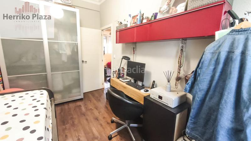 Foto 932508d3-9159-456f-8d6a-ea5ab6f1ed2a. Flat with heating in Bagatza - S. Vicente Barakaldo