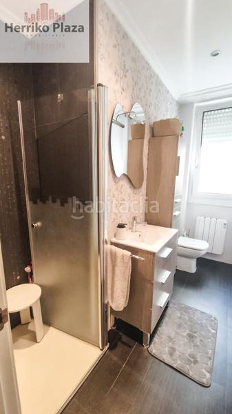 Foto ac0540f2-4643-4ca5-abaf-8638a7de1208. Flat with heating in Bagatza - S. Vicente Barakaldo