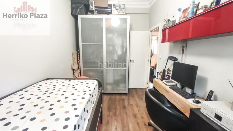 Foto ae72d08f-c3c8-4bce-8138-e10da4cc12ae. Flat with heating in Bagatza - S. Vicente Barakaldo