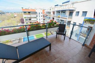 Appartement  Avinguda horta de santa maria 21. Ático en venta en avenida horta de santa maria