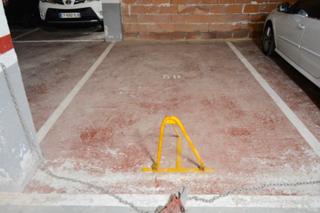 Parking coche  Carrer general belgrano. Parking en venta en la llosa cambrils
