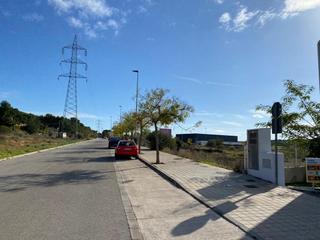Gewerbliches Grundstck en El Vedat - Santa Apolonia