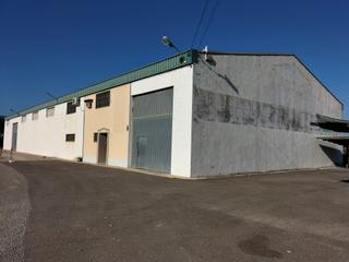 Nau industrial a Anna. ¡oportunidad única en la zona industrial de anna!