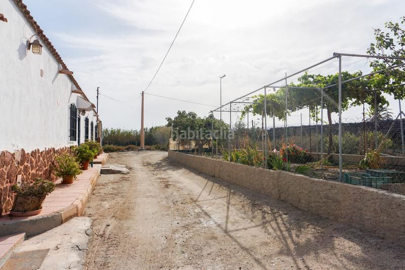 Foto aa8fd4ef-8bf5-4b4c-923f-ca3030f1c6ba. Mas avec piscine dans La Cañada de San Urbano Almería