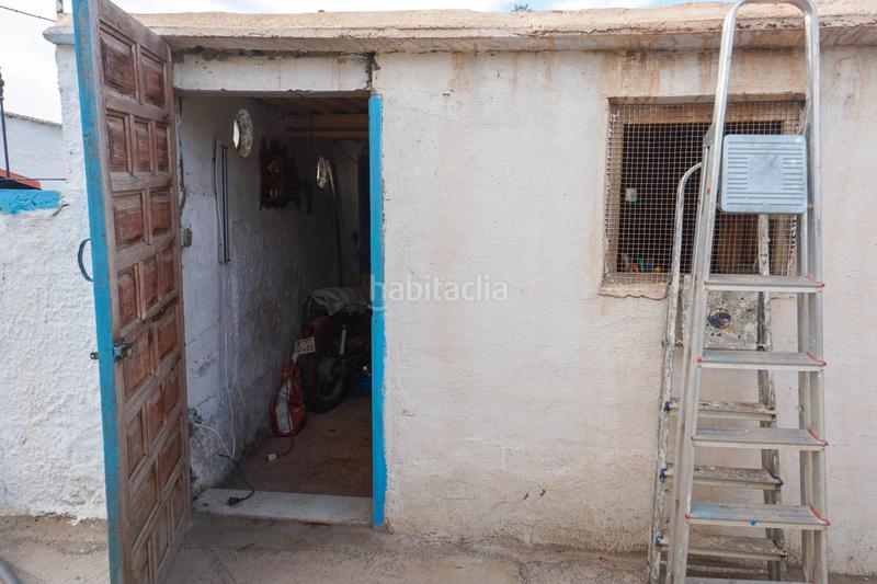 Foto 33a2d191-7599-432e-8243-29bd90156a29. Masía en paseo de la iglesia 22 cortijo en Pechina