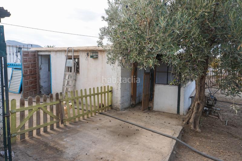 Foto fead73cb-f7e7-4403-85b2-230e2efdd9bb. Masía en paseo de la iglesia 22 cortijo en Pechina
