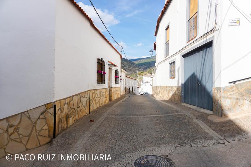 Foto 21ebbbf2-e6ce-40b4-96be-ba994f187153. Casa adossada a calle obispo ventaja 54 a Ohanes