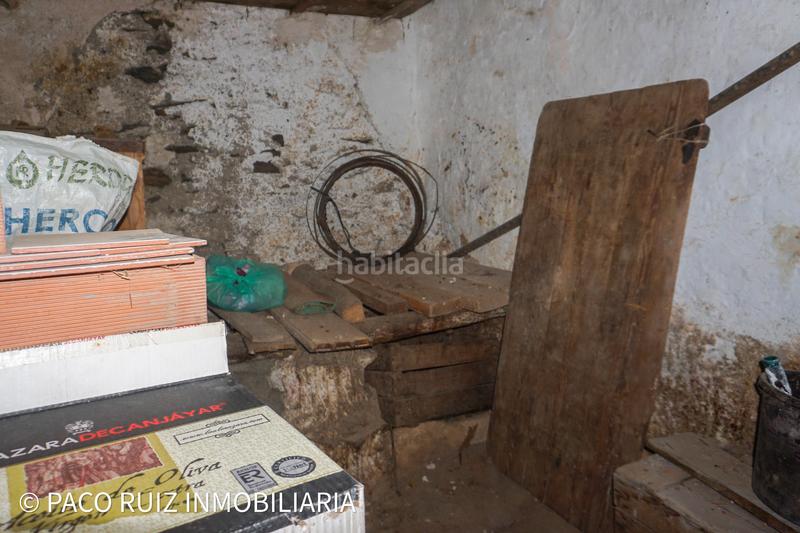 Foto 28234c5e-f262-48f6-9a28-13ff857aecce. Casa adossada a calle obispo ventaja 54 a Ohanes