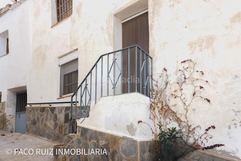 Foto 319f1c68-d082-4e3e-9c9a-ca3d6ae0edb5. Casa adossada a calle obispo ventaja 54 a Ohanes